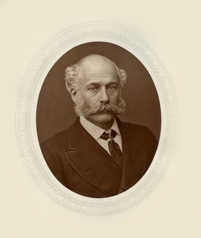 Sir Joseph Bazalgette von Lock and Whitfield